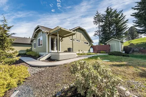 Exterior - 82 Lone Eagle Ln, Sequim, WA 98382 photo 4 of 8