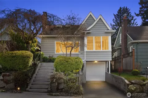 347 NW 76th St, Seattle, WA 98117