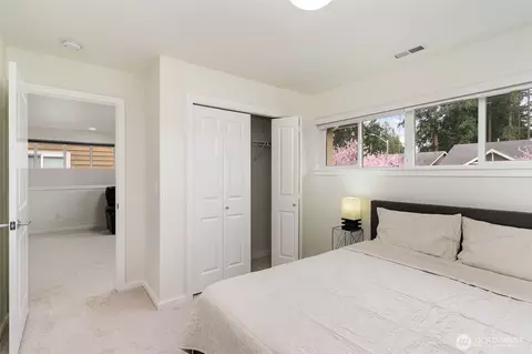Bedroom - 2617 123rd Pl SE, Everett, WA 98208 photo 4 of 5