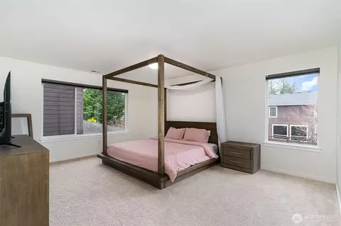 Bedroom - 2617 123rd Pl SE, Everett, WA 98208 photo 2 of 5
