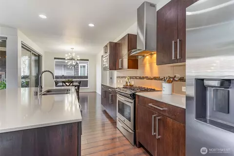 Kitchen - 2617 123rd Pl SE, Everett, WA 98208 photo 2 of 4