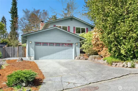 Exterior - 21826 1st Ave W, Bothell, WA 98021 photo 3 of 7
