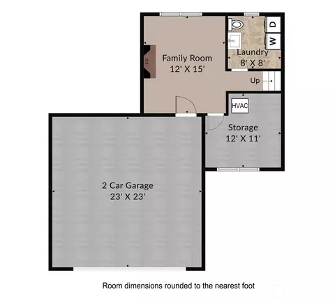 Floorplan - 21826 1st Ave W, Bothell, WA 98021 photo 2 of 2