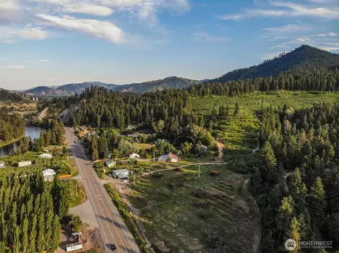 10801 Us Hwy 2, Peshastin, WA 98847