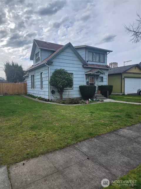 622 S Prospect St, Tacoma, WA 98405