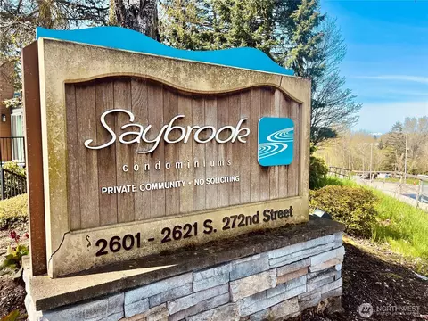 2613 S 272nd St #21, Kent, WA 98032