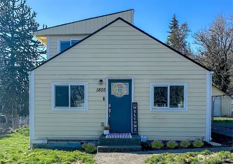 1805 SE Jones Rd, Shelton, WA 98584
