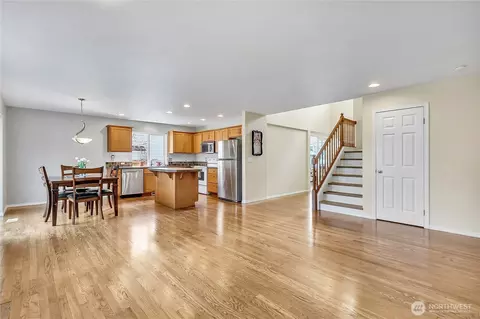 Living - 19225 205th St E, Orting, WA 98360 photo 3 of 3