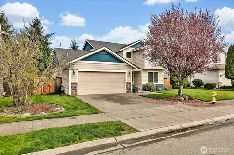 Exterior - 19225 205th St E, Orting, WA 98360 photo 3 of 5