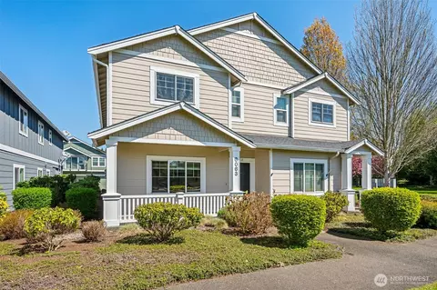 6063 Illinois Ln SE #A, Lacey, WA 98513