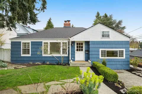 3414 W Dravus St, Seattle, WA 98199