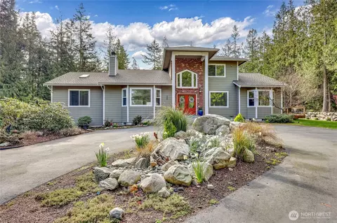 Exterior - 41 Buck Ct, Sequim, WA 98382 photo 2 of 9