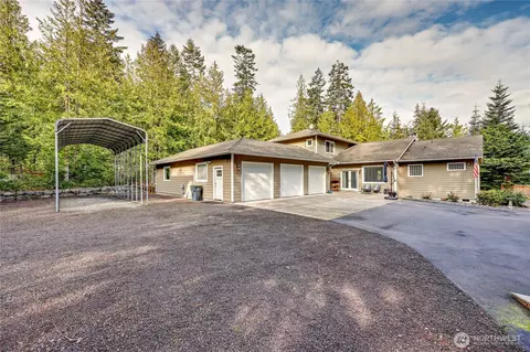 Exterior - 41 Buck Ct, Sequim, WA 98382 photo 5 of 9