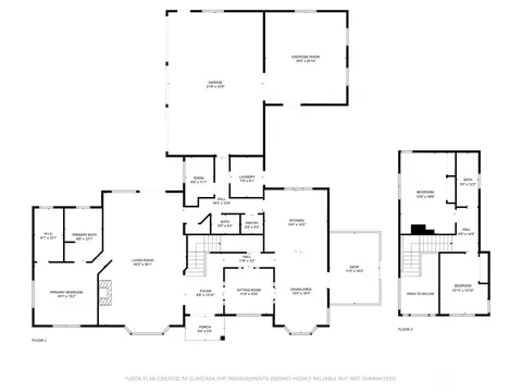 Floorplan - 41 Buck Ct, Sequim, WA 98382 photo 1 of 1