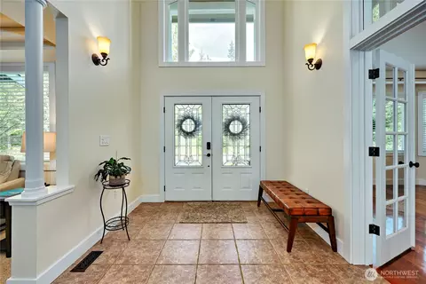 Entry Way - 41 Buck Ct, Sequim, WA 98382 photo 1 of 3