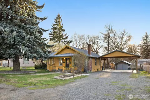 1009 N Main St, Ellensburg, WA 98926