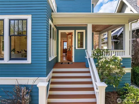 Exterior - 1111 19th Ave E, Seattle, WA 98112 photo 6 of 6