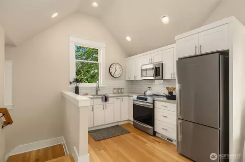 Kitchen - 1111 19th Ave E, Seattle, WA 98112 photo 5 of 5