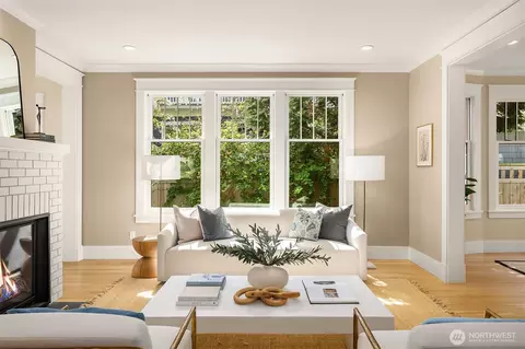 Living - 1111 19th Ave E, Seattle, WA 98112 photo 3 of 3