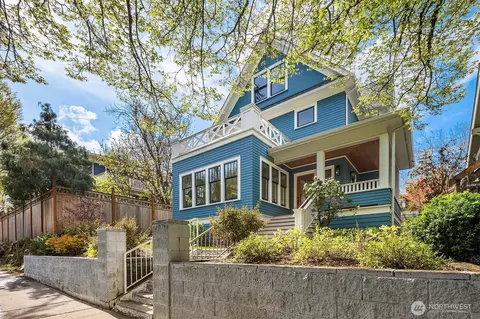 Exterior - 1111 19th Ave E, Seattle, WA 98112 photo 5 of 6