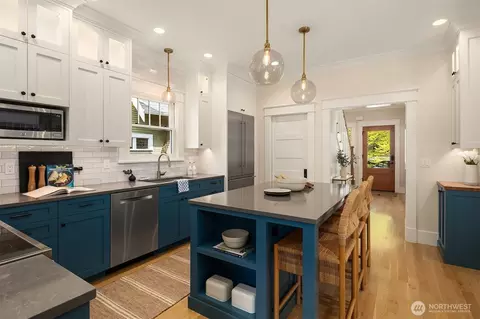 Kitchen - 1111 19th Ave E, Seattle, WA 98112 photo 4 of 5