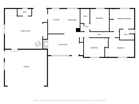 Floorplan - 725 232nd St SE, Bothell, WA 98021 photo 1 of 1