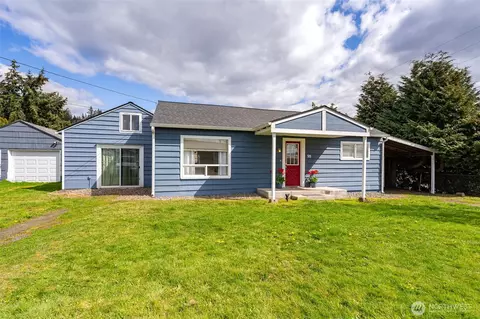 98 SW 17th St, Chehalis, WA 98532