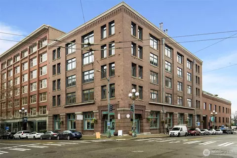 97 S Jackson St #402, Seattle, WA 98104