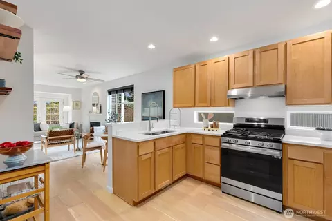 Kitchen - 125 20th Ave E #B, Seattle, WA 98112 photo 3 of 3