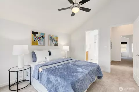 Bedroom - 125 20th Ave E #B, Seattle, WA 98112 photo 3 of 3