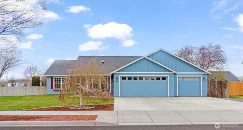 832 S Wilder St, Moses Lake, WA 98837