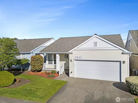 Exterior - 7413 144th Ave E, Sumner, WA 98390 photo 2 of 6