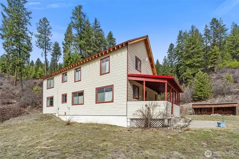 1197 Clugston Onion Creek Rd, Colville, WA 99114