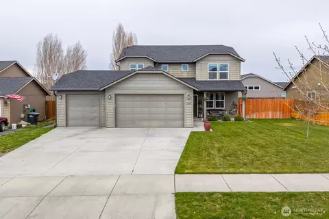 3504 W Everett Pl, Moses Lake, WA 98837