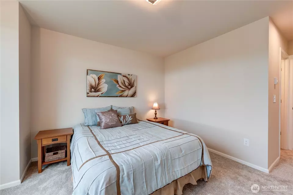 Bedroom - 13416 45th SE #5, Mill Creek, WA 98012 photo 2 of 4