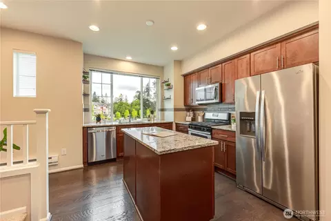 Kitchen - 13416 45th SE #5, Mill Creek, WA 98012 photo 1 of 5