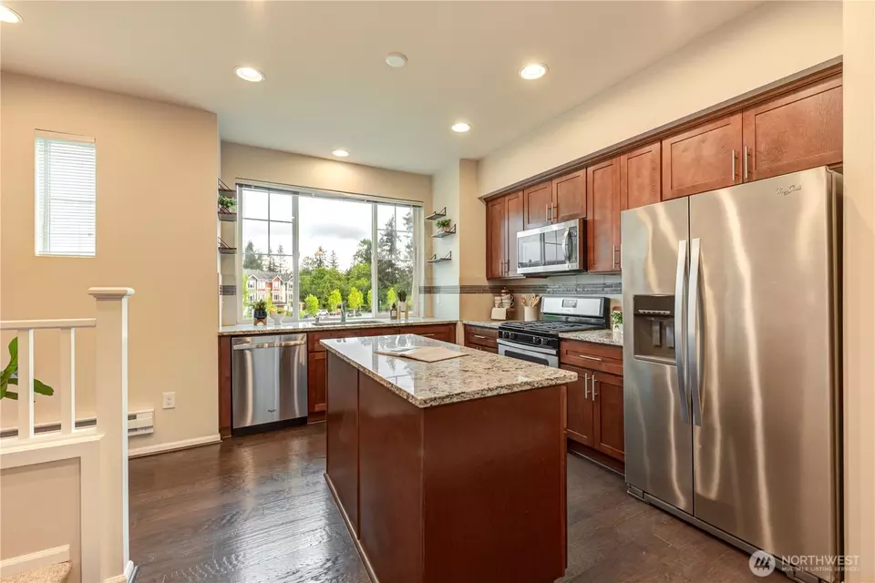 Kitchen - 13416 45th SE #5, Mill Creek, WA 98012 photo 1 of 5