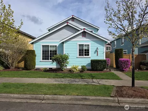 4622 Durham St SE, Lacey, WA 98503