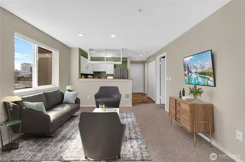 232 Belmont Ave E #407, Seattle, WA 98102