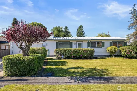 1496 E Mason Ave, Buckley, WA 98321