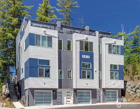 8818 NE 173rd Pl #B, Bothell, WA 98011