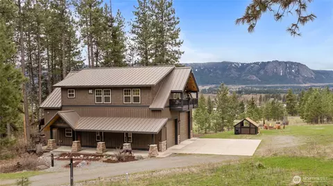220 Timber Tiger Dr, Cle Elum, WA 98922