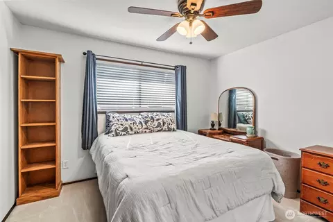 Bedroom - 2549 42nd Ave, Longview, WA 98632 photo 1 of 2