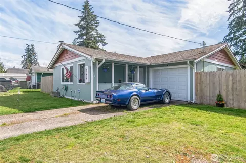 246 S 167th St, Spanaway, WA 98387