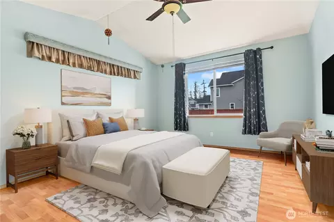 Bedroom - 21007 47th Ave E, Spanaway, WA 98387 photo 1 of 3