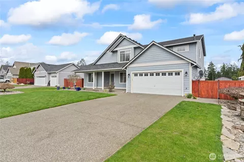 Exterior - 21007 47th Ave E, Spanaway, WA 98387 photo 8 of 8