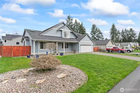 Exterior - 21007 47th Ave E, Spanaway, WA 98387 photo 7 of 8
