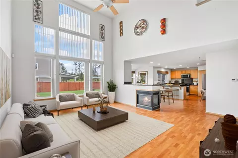 Living - 21007 47th Ave E, Spanaway, WA 98387 photo 1 of 6