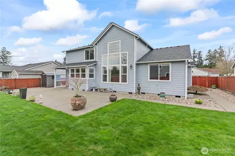 Exterior - 21007 47th Ave E, Spanaway, WA 98387 photo 6 of 8