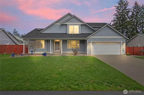 21007 47th Ave E, Spanaway, WA 98387